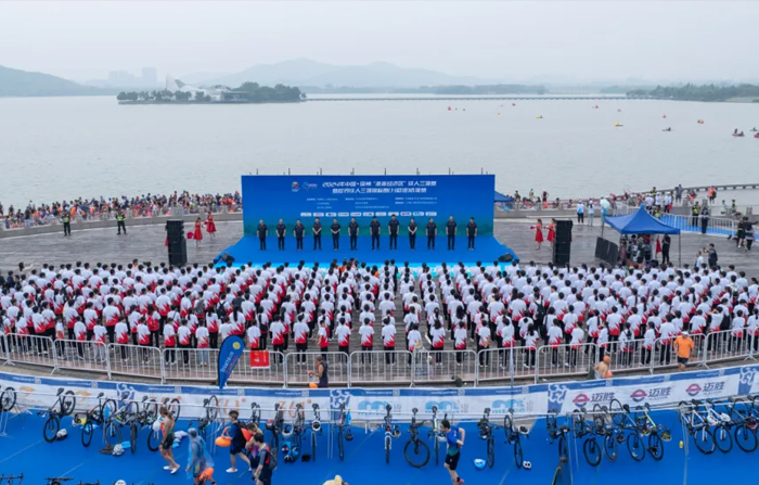 必一运动官网-厦门“山水生金”，竟是因为体育经济？丨2022中国体博会东道主观察②